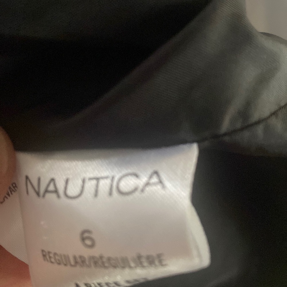 Nautica Tuxed blazer Kids 6 - Picture 5 of 9